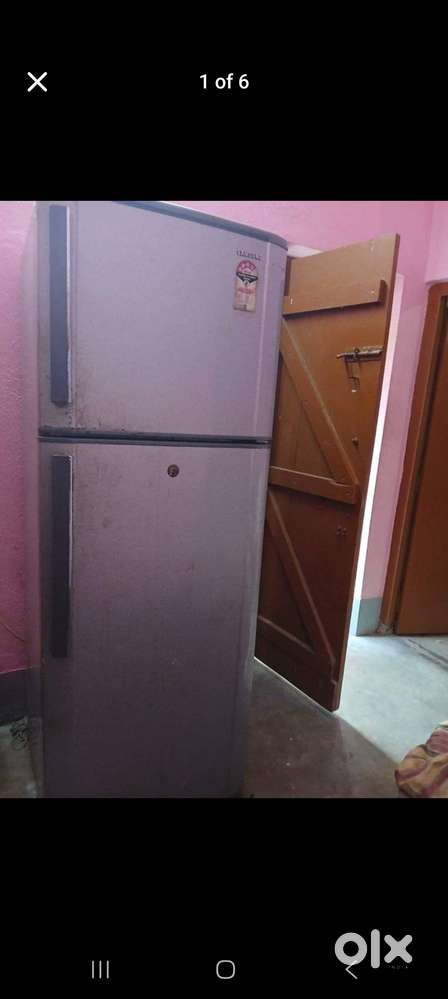 Samsung double door fridge