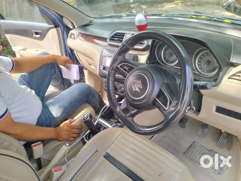 Maruti Suzuki Dzire 2019