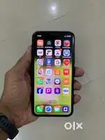 I phone xs 256