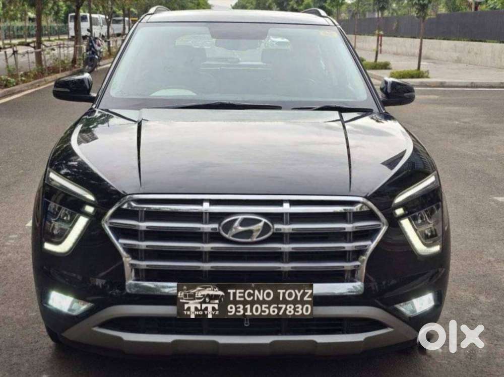 Hyundai Creta 1.6 SX (O), 2023, Petrol