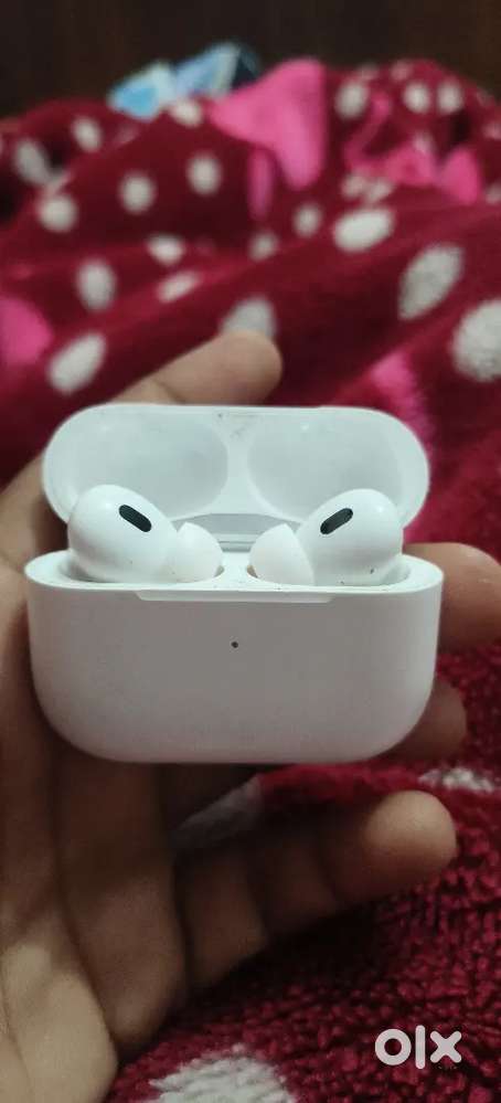 Apple earbuds pro3
