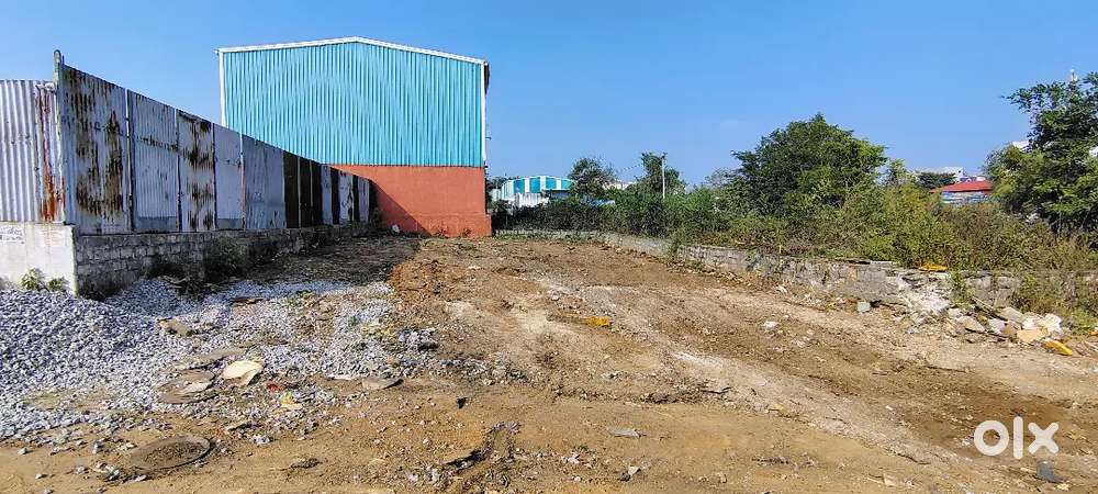 Semi Commercial Plot for Sale