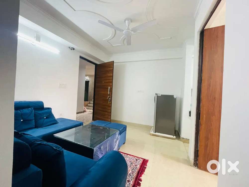 2 BHK flat available
