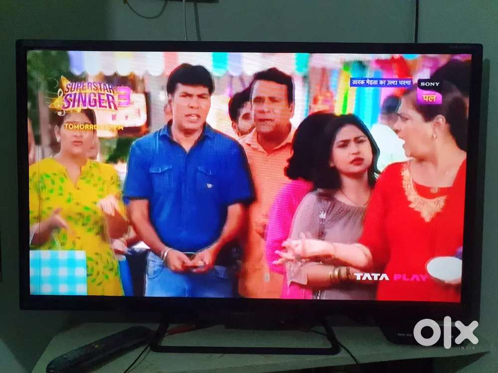 Videocon led tv 40 inches  not smart