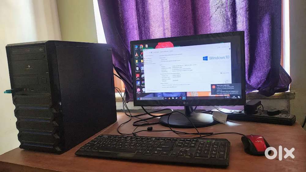 Computer nice condition