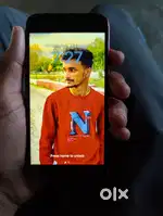 iphone se 64GB folder change only sab ok ha