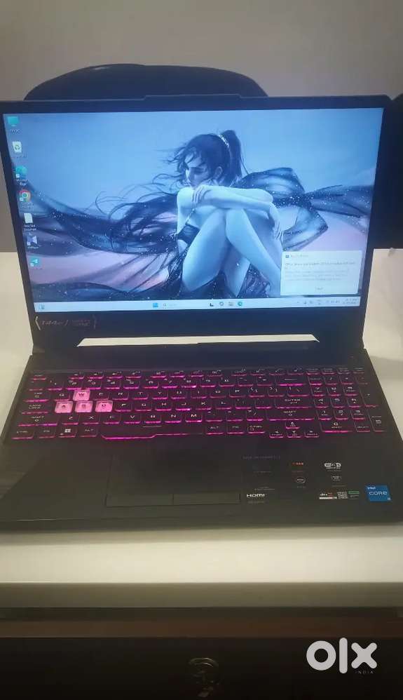 TUFF RTX 2050 FOR SALE, PRICE NEGOTIABLE