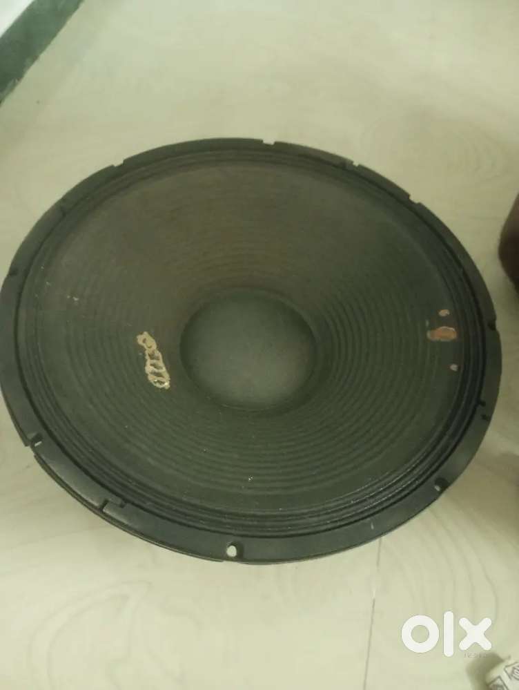 Sound Woofer 16inch