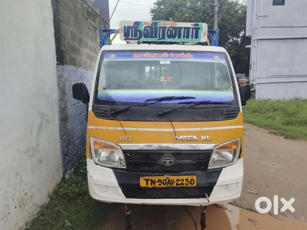 Tata Ace Meha XL
