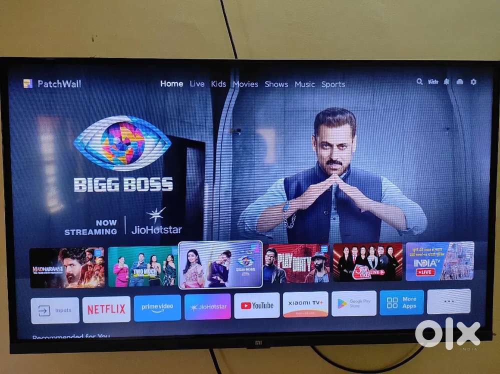 Mi TV 4A 80cm (32) Horizon Edition