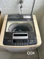 LG fully automatic top loading WM