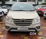 Toyota Innova 2012-2013 2.5 G (Diesel) 8 Seater BS IV, 2014, Diesel
