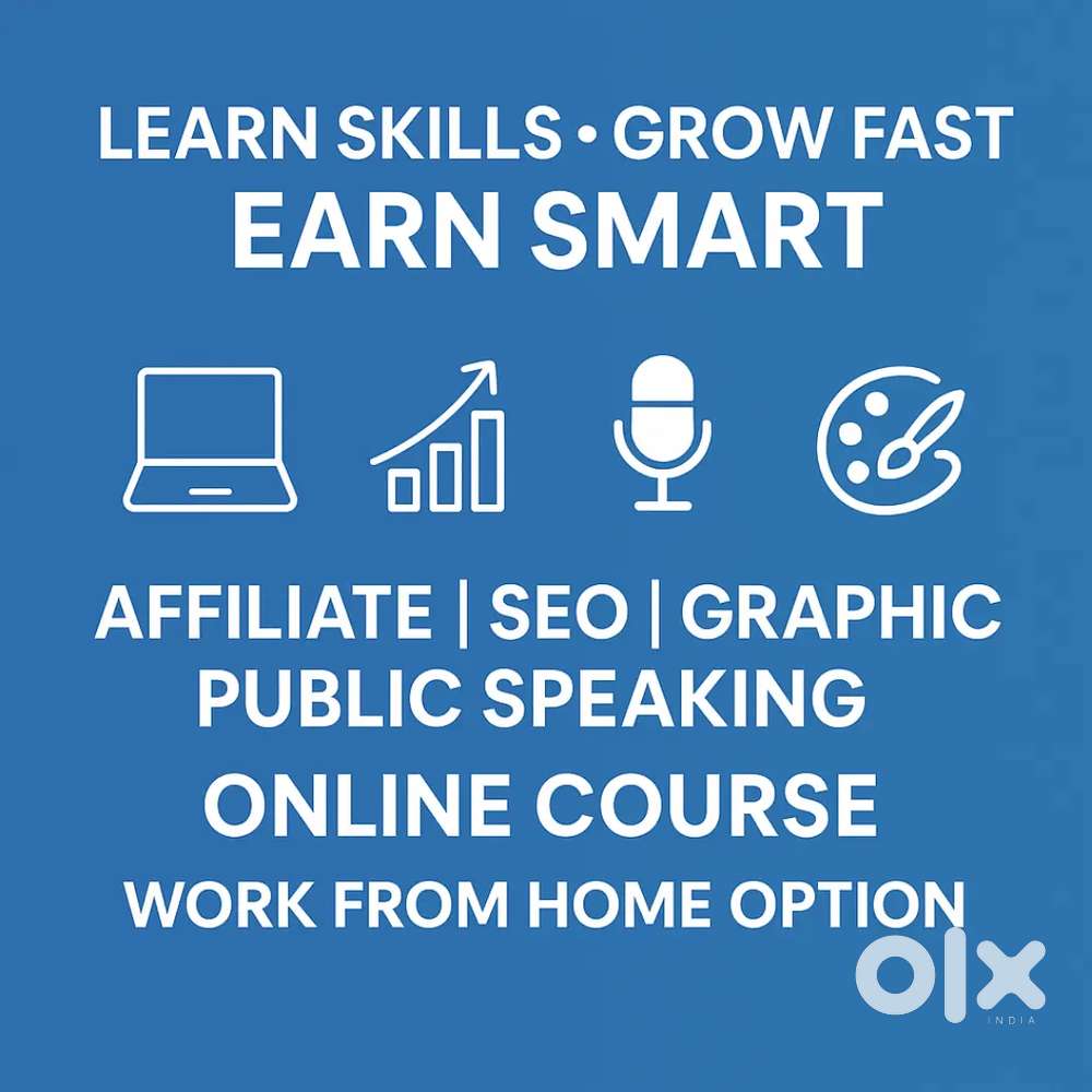 Online work from home