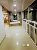 New Flat Furnished for Sale near Pumkunnam Railway Station Thrissur