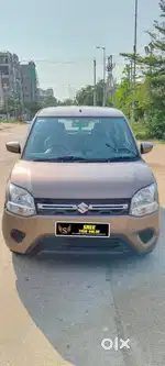 Maruti Suzuki Wagon R AMT VXI Plus Option, 2020, Petrol