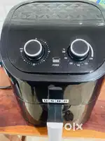 01 YEAR OLD Usha Air Fryer  + Kent Sandwich Maker