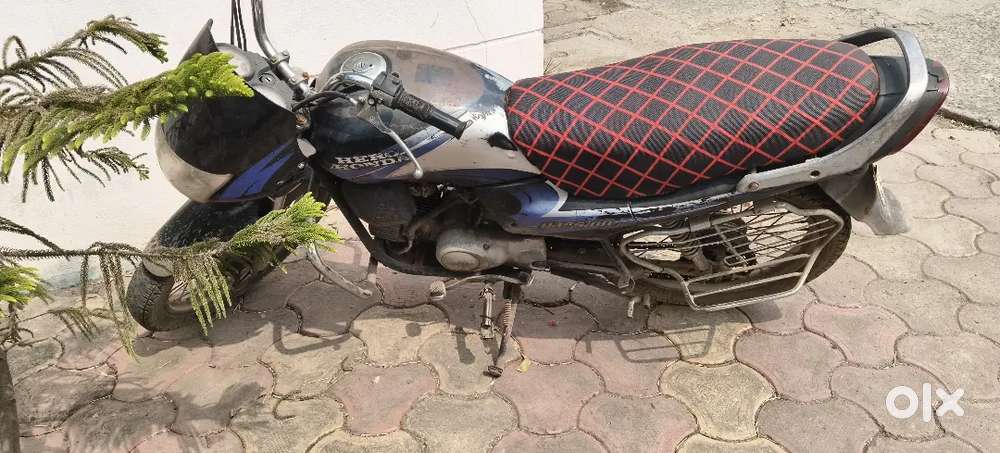 new engine bana hei half kick start