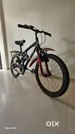 Atlas roar cycle 20 inches for 7-9 year childrens