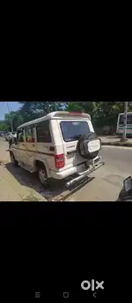 Mahindra Bolero 2015 Diesel Good Condition