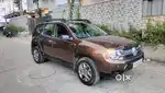 Renault New Duster RXE MT, 2018, Diesel