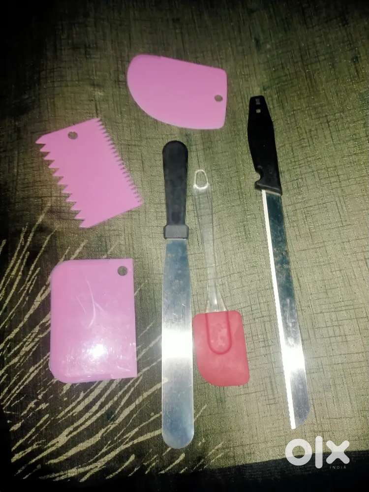 Cake Making Equipments