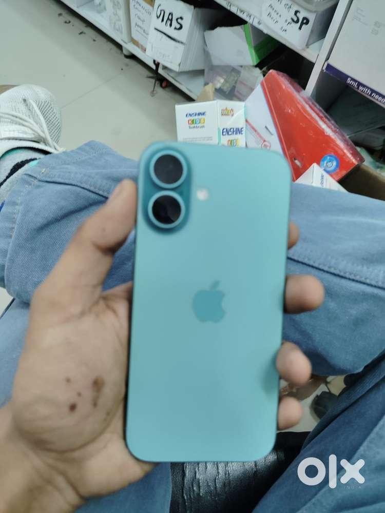 Iphone 16 one month used