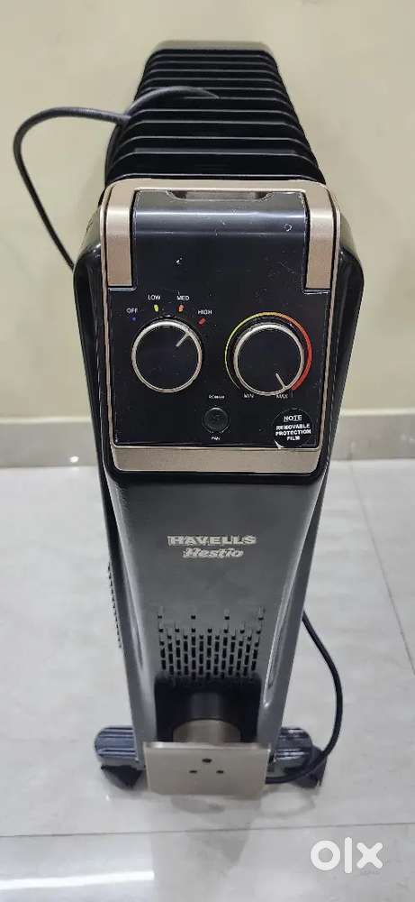 Havells Oil Filled 13 Wave Fin Room Heater