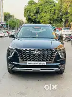 Hyundai Alcazar 1.5 Platinum Diesel MT 7 STR, 2022, Diesel