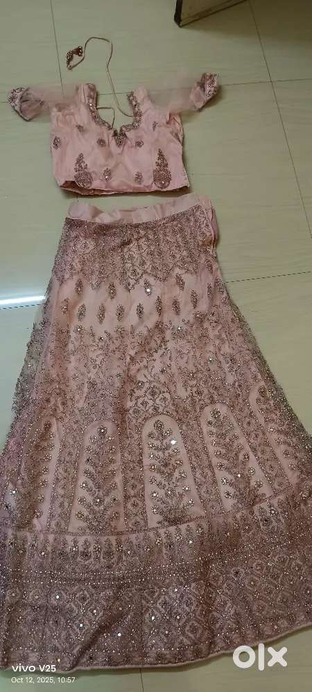 Gorgeous Lehanga set