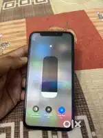 Iphone X black