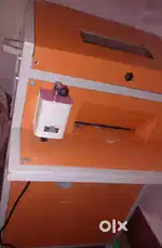 Cotton waste making machine