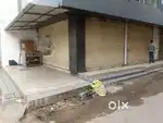 700 Sq ft Ground Shop for Rent in City bus stand opp Rent 45k