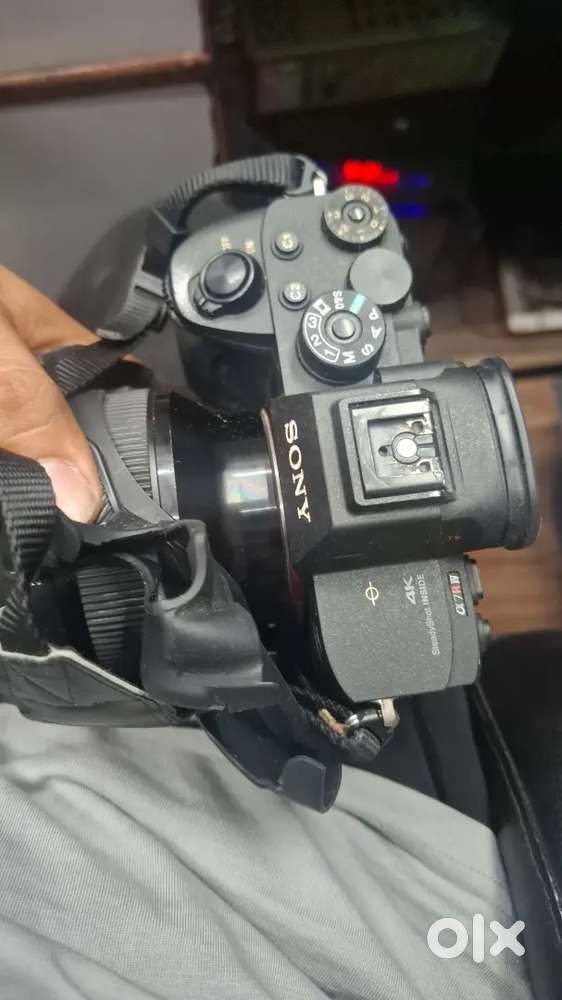 Sony a7r4a