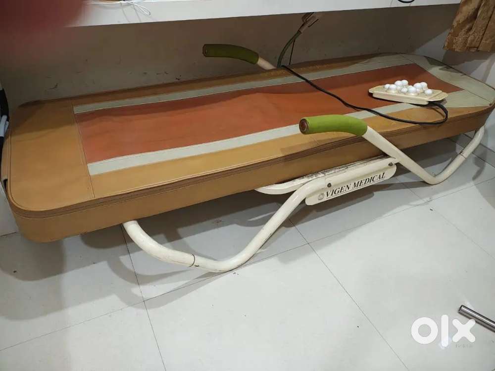 VGN massager Bed