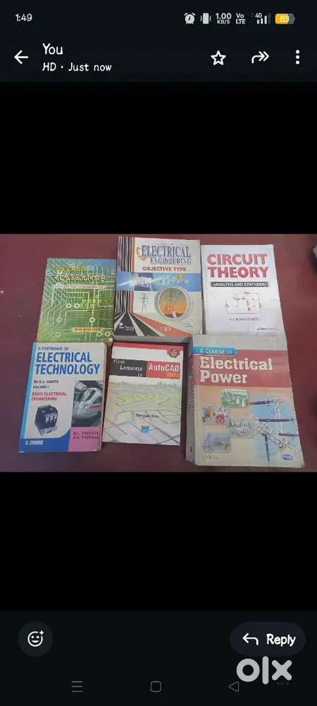 Electrical engineering book