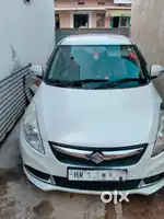 Maruti Suzuki Swift Dzire 2015