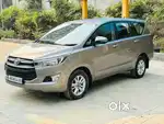 Toyota Innova Crysta 2.4 GX MT, 2019, Diesel