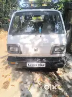 Maruti Suzuki Omni 2000 Petrol
