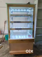 Only 6 months old Sweet or Cake Display counter