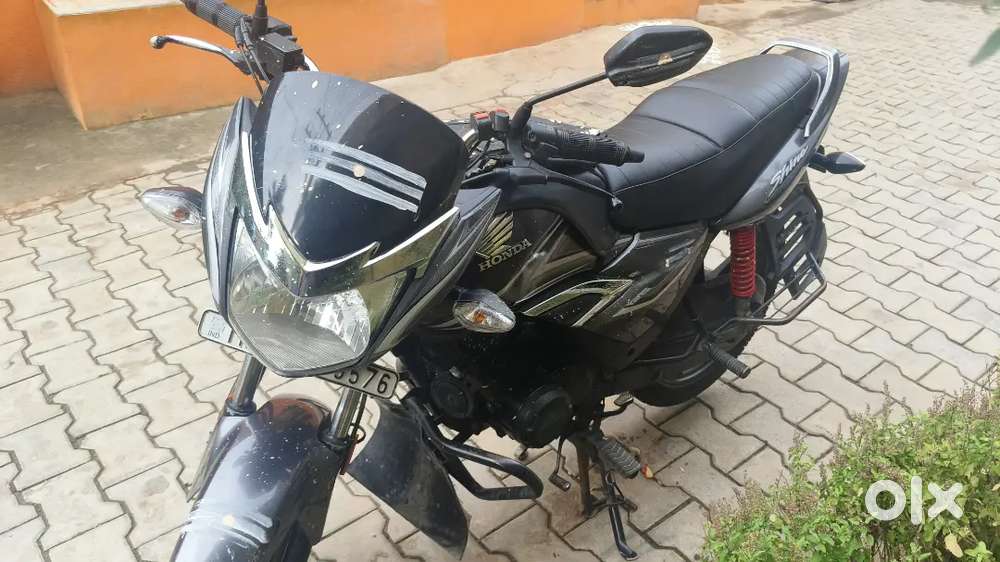 Honda CB shine bs6 2020
