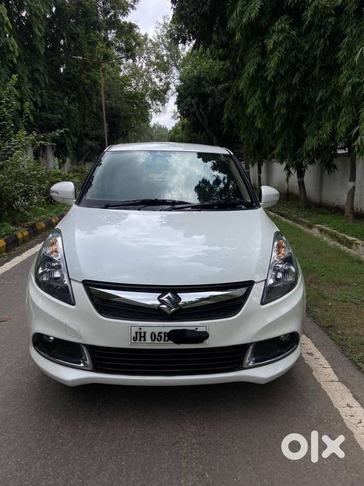 Maruti Suzuki Swift Dzire 1.2 Vxi BSIV, 2016, Petrol