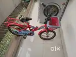 Cycle for kid girls