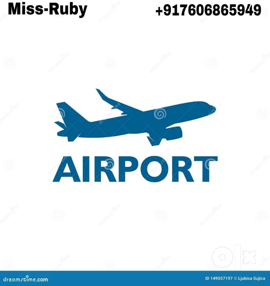 Airport driver And ground Vacancy available apply now