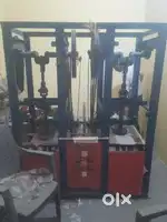 Dona pattal-Double die machine