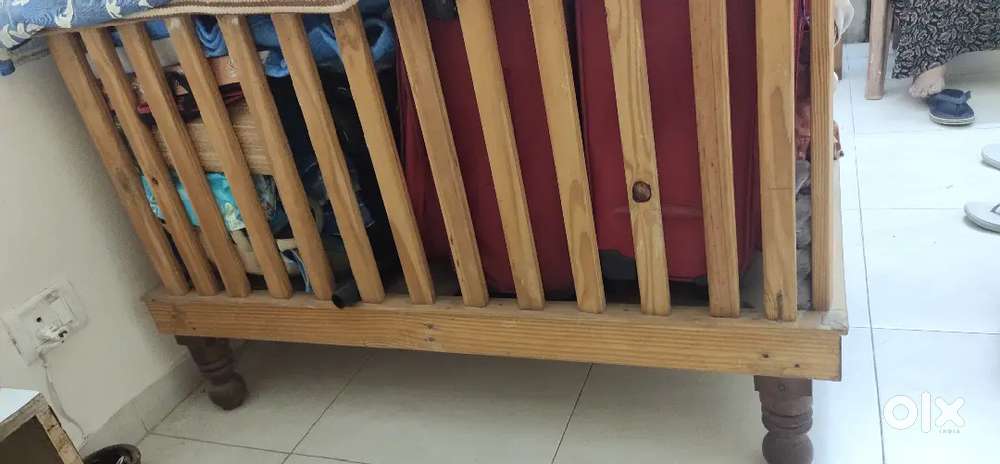 Cot for baby