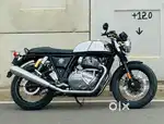 Bar end mirrors and parking flasher light and LED lights