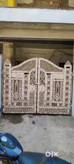 Iron Main Gate