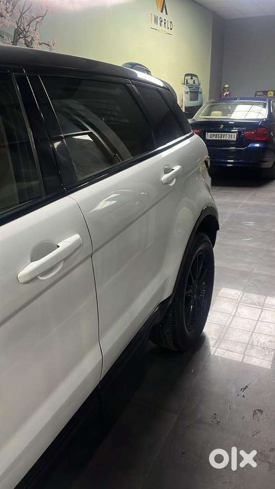 Land Rover Range Rover Evoque 2017 Diesel Well Maintained