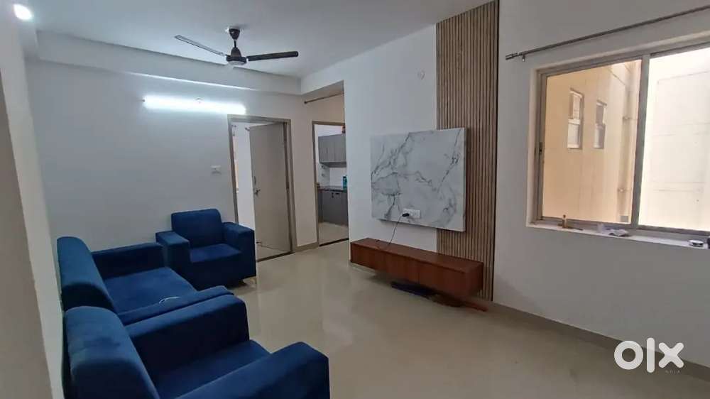 2BHK fully furnished apartment in Gandipath West Jaipur