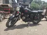 Bullet classic 350 Dual tone Red with Black